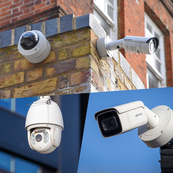 CCTV Installation & Maintenance Skill course illustration