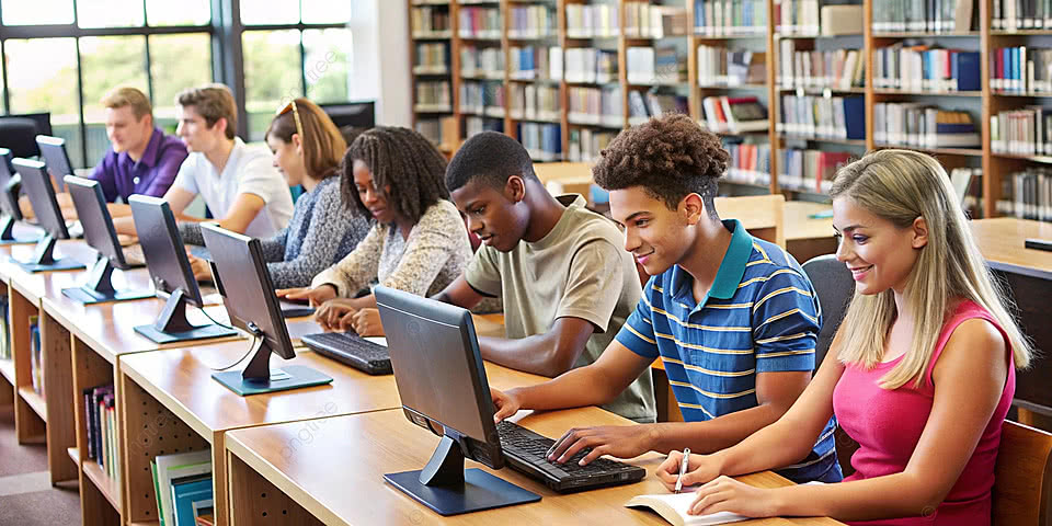 Computer Basics Skills course illustration