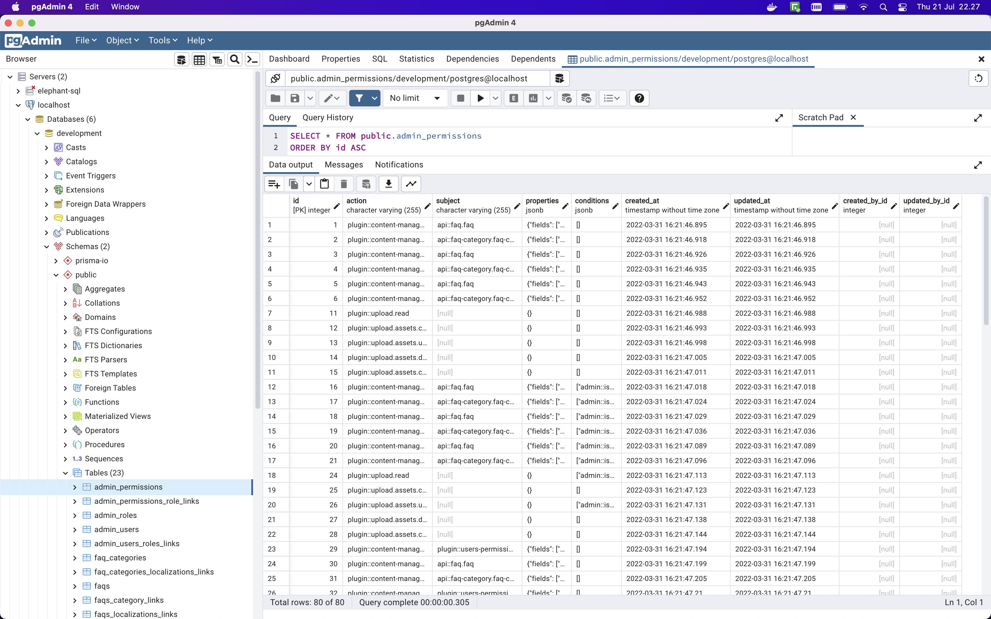 Database Management System course illustration