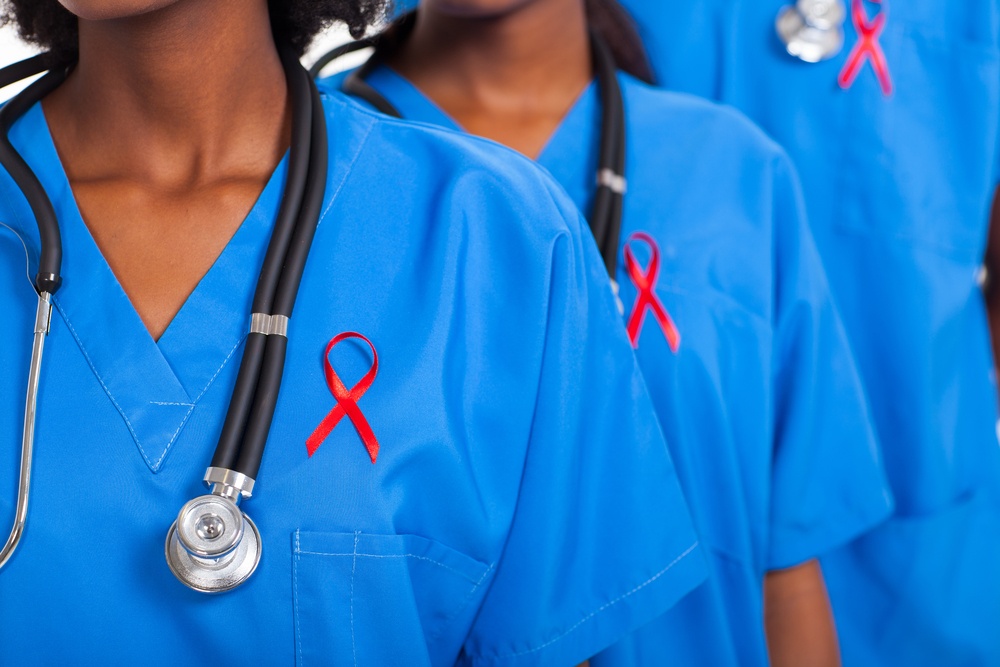 Integrated HIV/AIDS Management course illustration